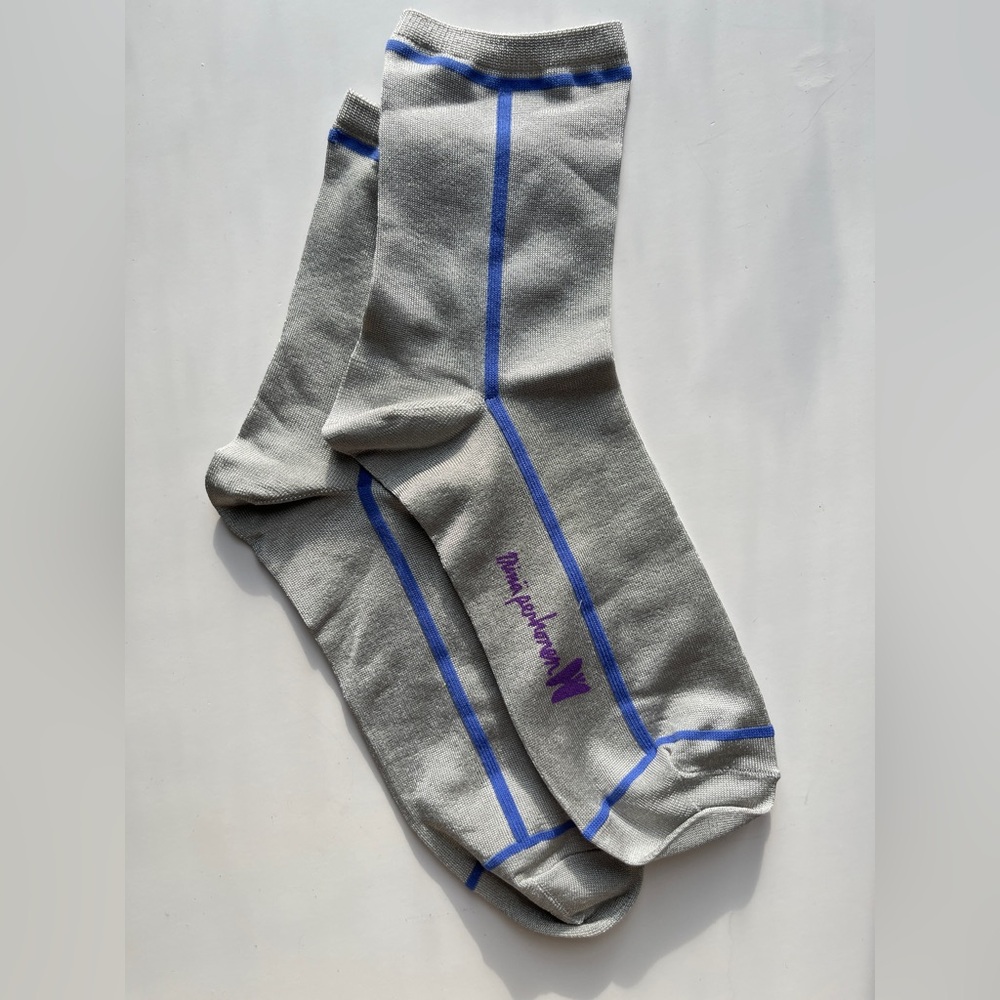 NWOT Japan brand 🇯🇵 Mina perhonen socks